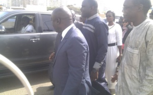  Idrissa Seck sur l'affaire Lamine Diack: "Que Macky Sall réponde devant sa Crei suite à la lettre de mise en demeure adressée par le journal "Le Monde"; Qu'il lave l'image du Sénégal terni par ce scandale"