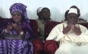 Vidéo: Les « wasifa » de Marième Faye Sall à Tivaouane. Regardez