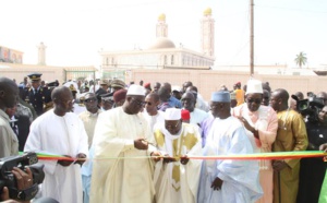 Tivaouane-  Le Ministre Mansour Elimane Kane liste les réalisations de Macky Sall