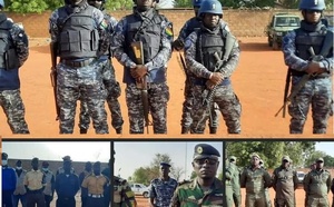Coopération militaire: Le Sénégal et la Gambie mènent des opérations conjointes pour renforcer la sécurité transfrontalière
