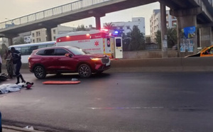 Camberène : Un conducteur de moto perd la vie après une collision avec un 4×4"