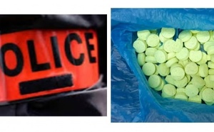 La Dic démantèle un réseau de trafic d'ecstasy