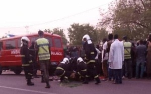 Potou (Louga): un accident fait trois morts
