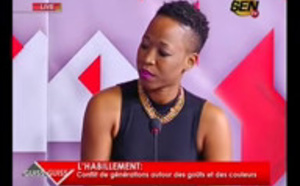 Vidéo - Elle se fait humilier en direct sur la Sen tv