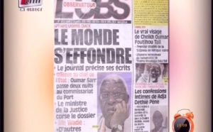 Revue de presse du lundi 21 décembre 2015 - TFM