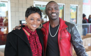 L'incroyable cadeau d'Akon à sa maman