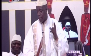 Yaya Jammeh ne veut plus de "sabaar et de patial"  en Gambie - Version Kouthia