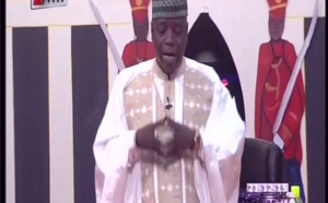 Kouthia lance un message fort au ministre de la Culture et à la Rfm
