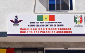 Parcelles Assainies / Sécurité : Un redoutable gang démantelé par la police