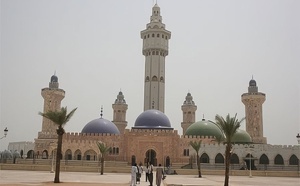 Yeessal Grande mosquée de Touba: Serigne Cheikh Saliou met 1 milliard 102 millions FCfa sur la table