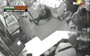 Vidéo : Attaque à la Hollywood à Médina Baye. Regardez