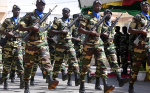 Global FirePower : La place du Sénégal dans le classement des meilleures armées en Afrique, contestée