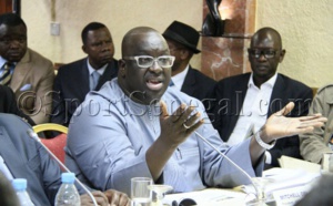 Papa Massata Diack sur son éventuelle comparution: " Je le ferais mais, au Sénégal’’