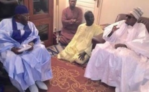 Gamou-Tivaouane : Le Porte-parole Touba envoie une très forte délégation auprès du porte-parole du khalife des tidjanes