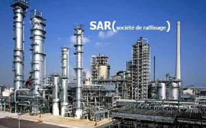 Fait marquant dans le domaine des Hydrocarbures : Sangomar alimente la SAR avec du brut sénégalais !