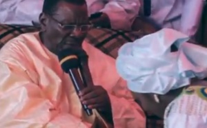 Cheikh Béthio Thioune: Ses étonnantes révélations sur son épouse "Cheikh" Adja Diéthé Pène (regardez)