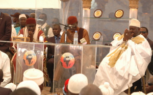 Serigne Moustapha Sy et le coup de fil de Macky Sall
