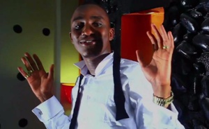 Nouveau clip de Wally Ballago Seck - STAY