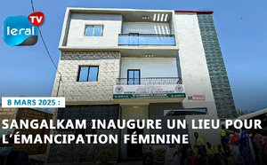 Autonomisation des femmes : Sangalkam montre l’exemple avec la Maison des Femmes et 10 millions FCfa