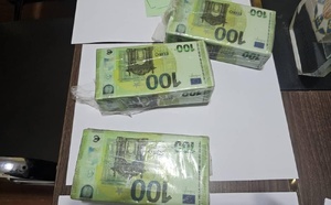 Lutte contre le faux monnayage : Les Douanes ont saisi de billets noirs d’une contrevaleur de 2 milliards 284 millions de francs CFA