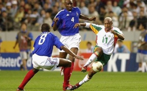 El Hadji Diouf : «J'étais le meilleur de ma génération, y avait de quoi être arrogant»