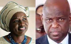 Pas de Air Yolékou… Quand Mimi Touré décroche des piques à Mansour Faye !