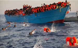 Espagne: Un capitaine sénégalais jugé pour assassinat, après avoir jeté des migrants à la mer