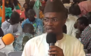 Vidéo - Témoignage de Abdou Mbow: "Comment j'ai rencontré Augustin Tine" 