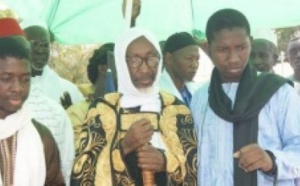 Sagne Bambara : Cheikh Mouhidine Samba Diallo, l'homme qui refuse tout don venant des politiques et des banques