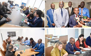 Coopération Sénégal–France : Vers un partenariat renforcé dans l'enseignement supérieur et la recherche