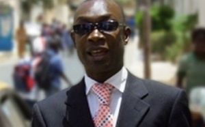 Tamsir Jupiter Ndiaye  est libre