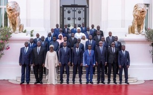 Conseil des Ministres de ce mercredi 12 Mars 2025