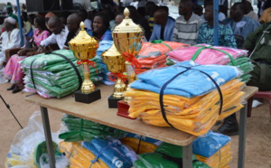 Revivez en images l'édition 2015 de la Coupe du Maire de Diarère !