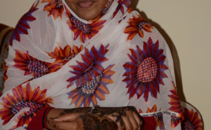Photos - Maouloud 2015 : Seida Rokhaya Niasse, fille du Khalife général de Médina Baye