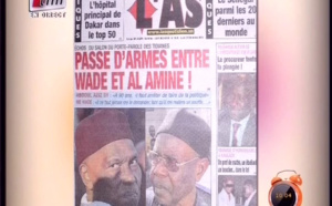 Revue de presse du lundi 28 décembre 2015 - Tfm