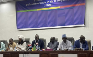 Situation sociopolitique du Sénégal : Le FDR alerte sur les dérives du régime Sonko-Diomaye