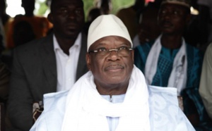 Mali : Le Président Ibrahim Boubacar Keïta prolonge l’état d’urgence jusqu’en mars 2016