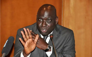 Madiambal Diagne : "Le seul combat qui vaille est l’abrogation totale de la loi d’amnistie"