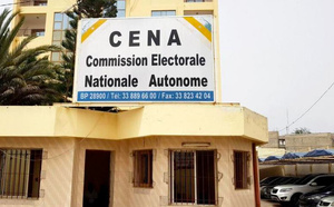 Reformes du processus électoral : la CENA donne des pistes
