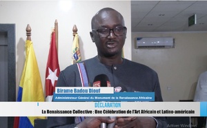 La renaissance collective : Une célébration de l’art africain et latino-américain