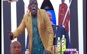 Kouthia raille Amath Dansokho