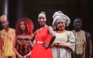 Vidéo - Coumba Gawlo, Adiouza, Fatou Guewel... s'engagent à lutter contre l'excision
