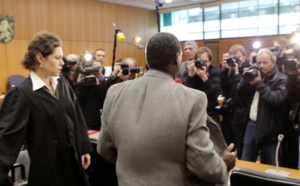 Allemagne : Un Rwandais condamné à la perpétuité pour le génocide de 1994