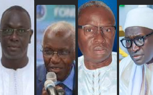 Nouvelles nominations à l’Université Cheikh Ahmadoul Khadim : Un engagement pour l’excellence, sous la bénédiction du Khalife général des Mourides