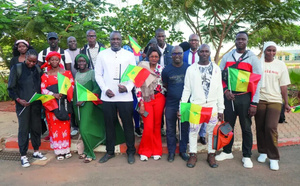 Migration circulaire : Un premier groupe de 17 ouvriers agricoles sénégalais est arrivé en Espagne