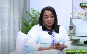 Awa Baba Thiam se confie : Féminisme, relations et révélations sur Diaga, Momy et Waly