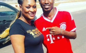 Titi en compagnie de Dip Doundou Guiss : Un duo fascinant