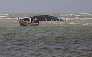 Kafountine : Disparition de deux pêcheurs, après une collision entre deux pirogues