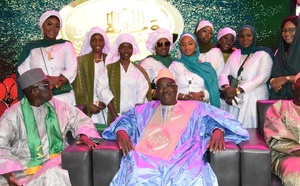 Plus de 500 millions FCfa collectés pour le Daara de Koki, lors d'une levée de fonds historique (Photos)