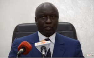 Suivez l'intégralité de la déclaration d'Idrissa Seck hier, au Conseil départemental de Thiès